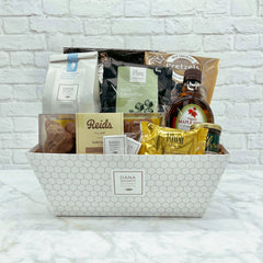 Local Delights Gift Basket