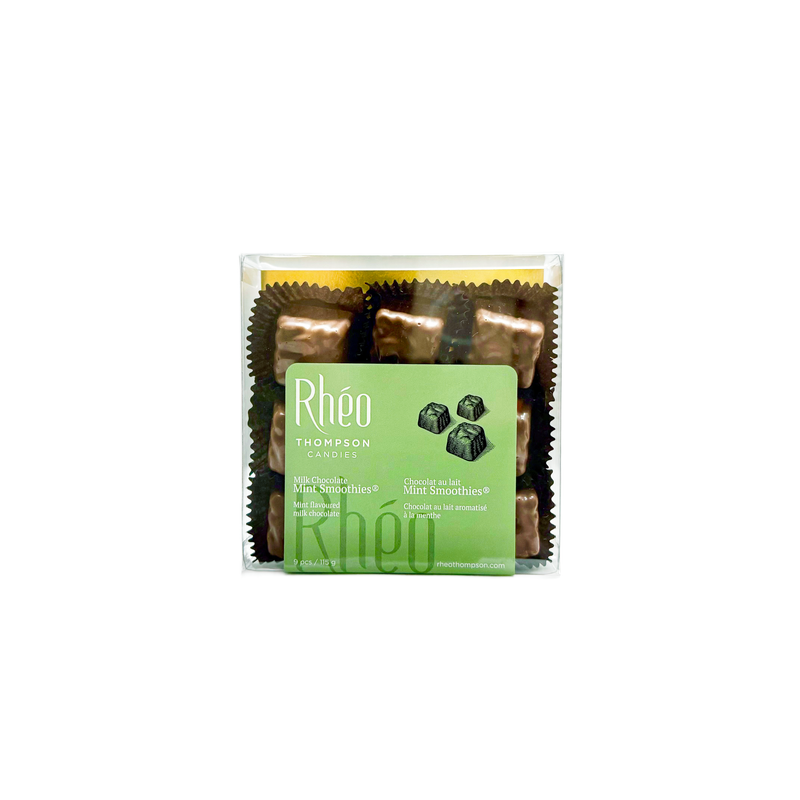 Rheo Thompson - Milk Chocolate Mint Smoothie