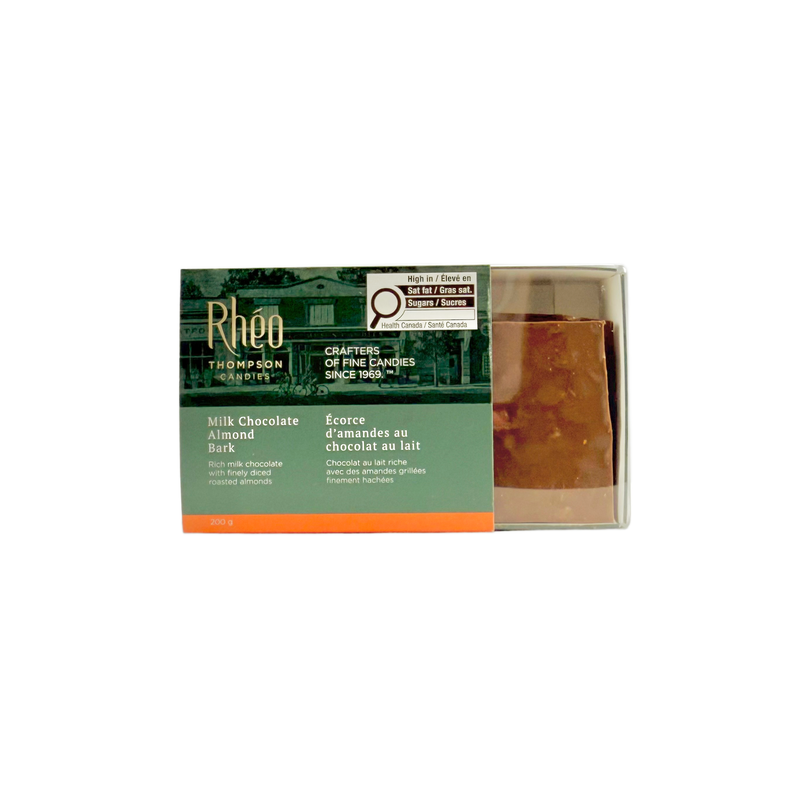 Rheo Thompson - Milk Chocolate Bark