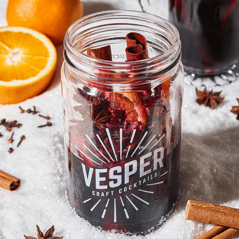 Vesper - Mulled Wine Cocktail Kit