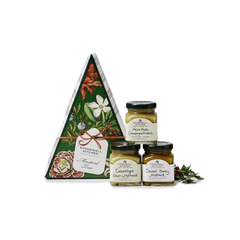 Stonewall Kitchen - Holiday Mustard Tree