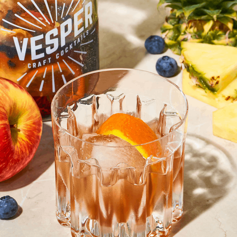 Vesper - New Fashioned Cocktail Mix