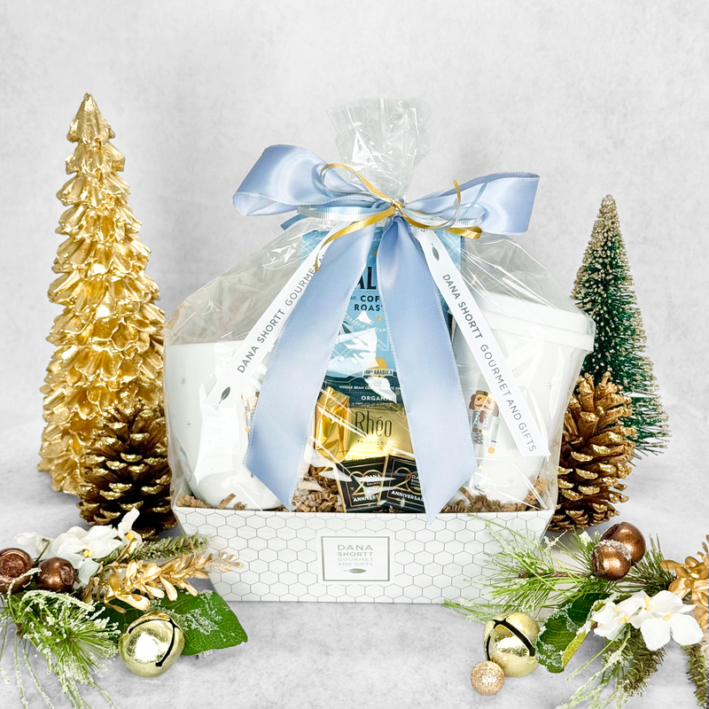 DSG - Holly Jolly Java Basket