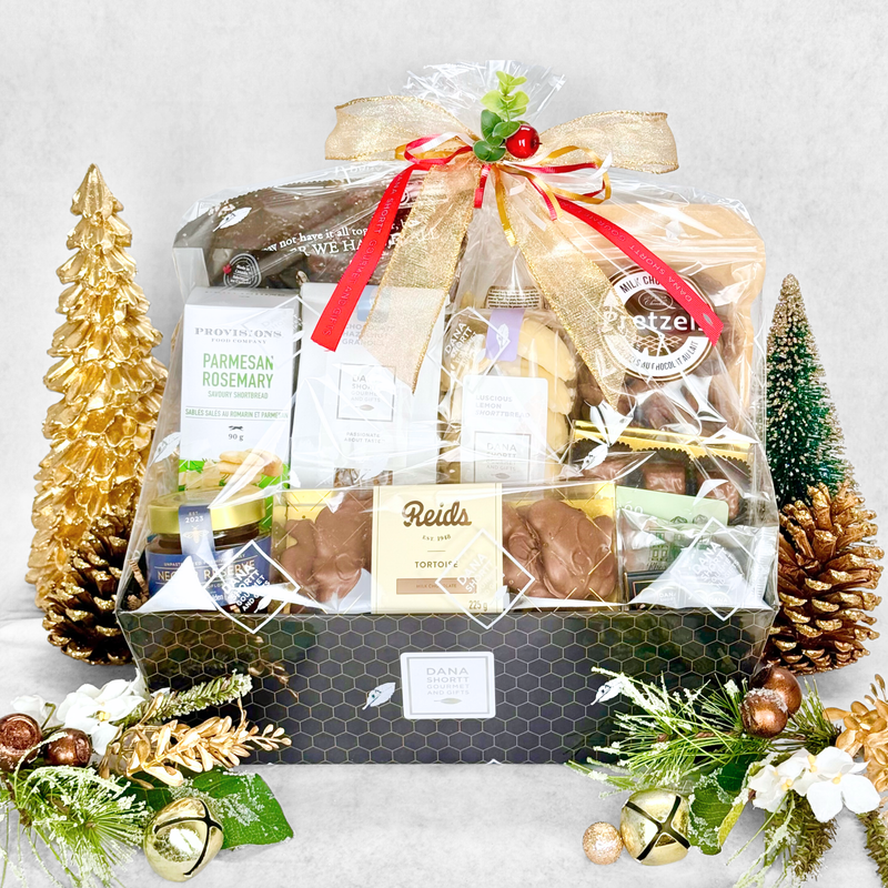 DSG - Taste of the Region Gift Basket