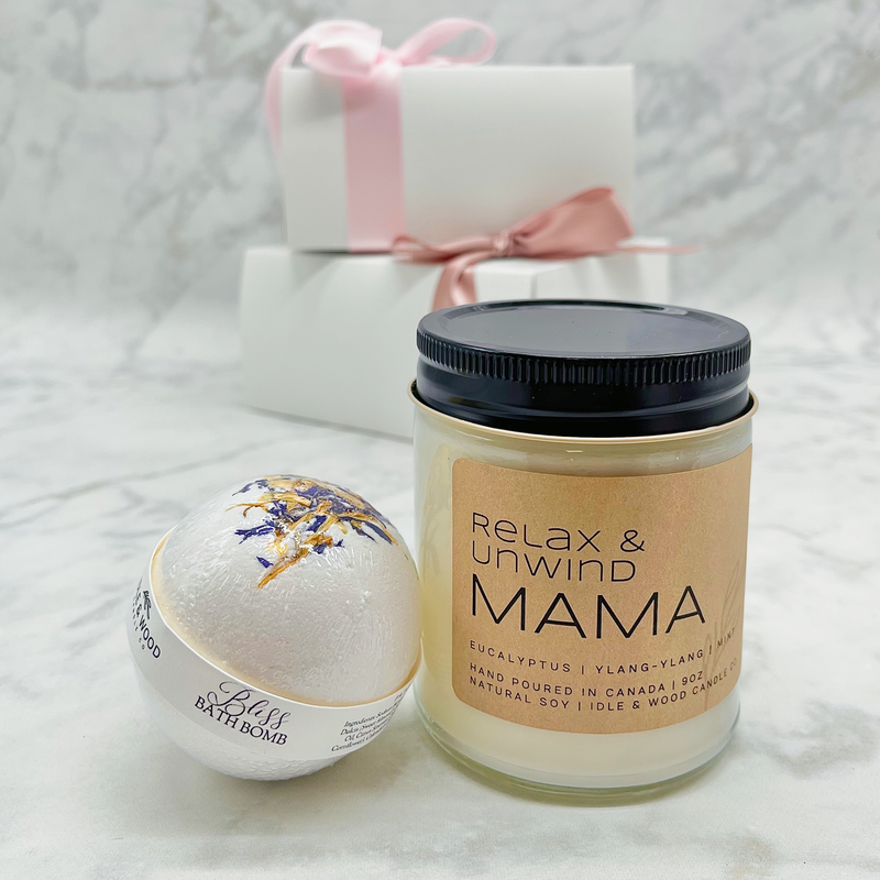Relax & Unwind Mama Gift Set