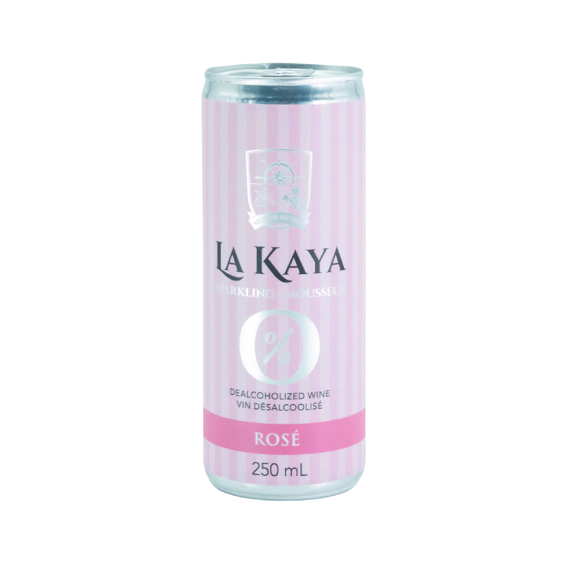 La Kaya - Sparkling Rose Can