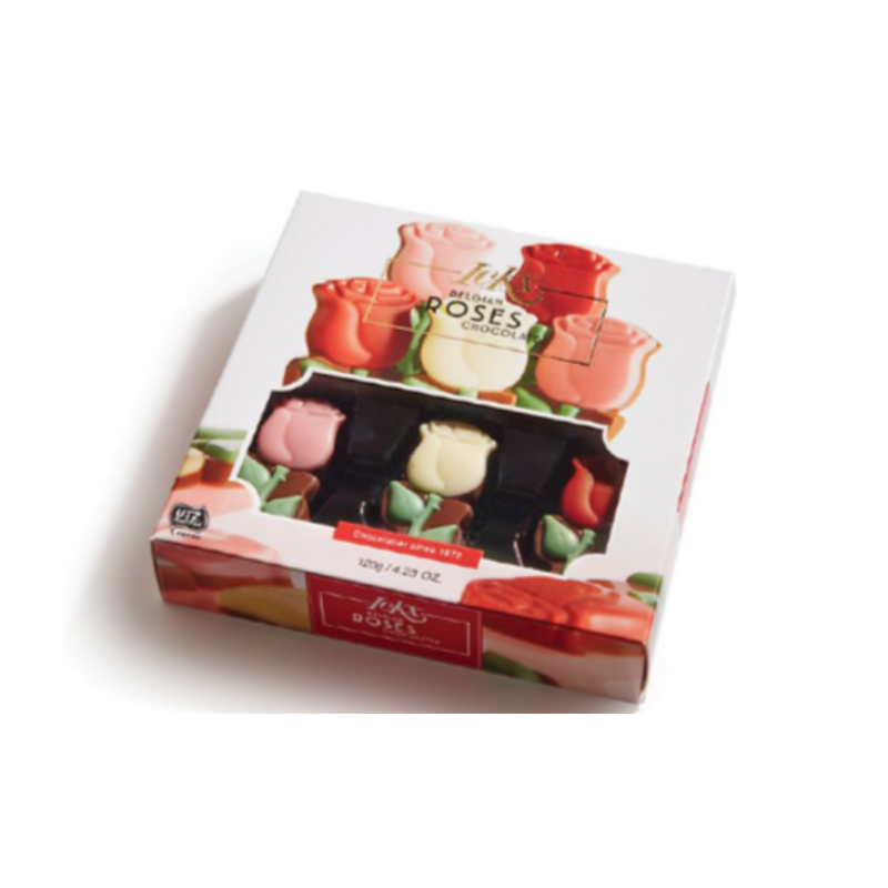 Ickx - Roses Gift Box