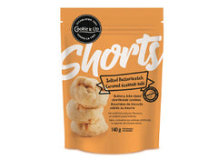 Cookie It Up - Salted Butterscotch Shorts