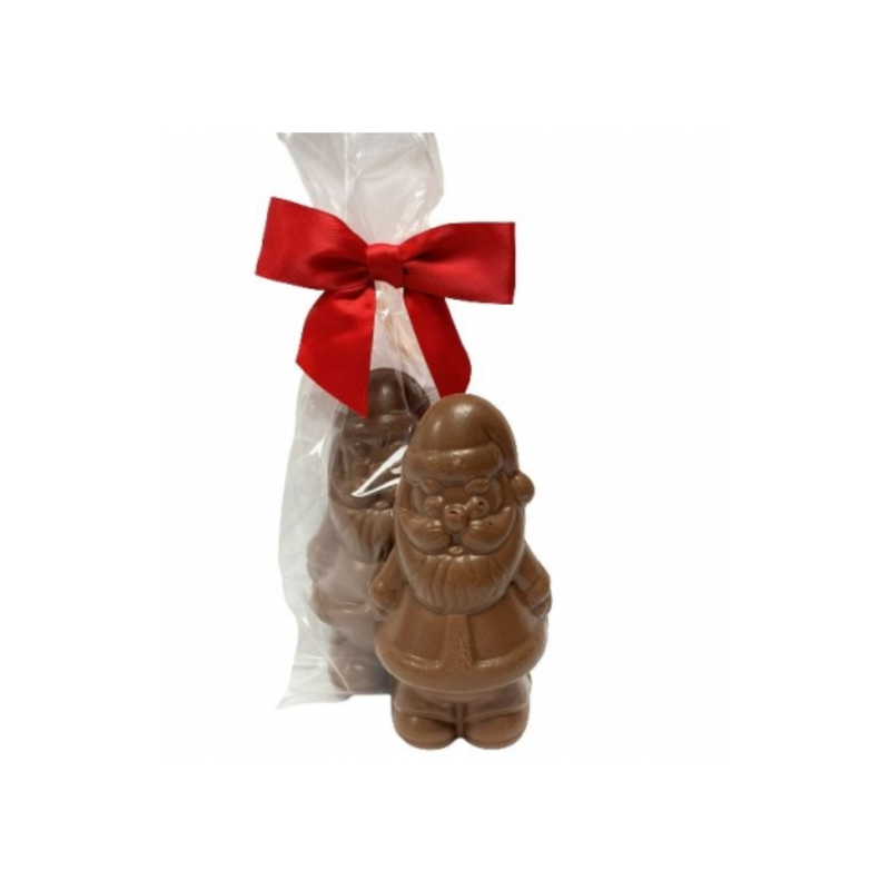 anDea - Milk Chocolate Santa