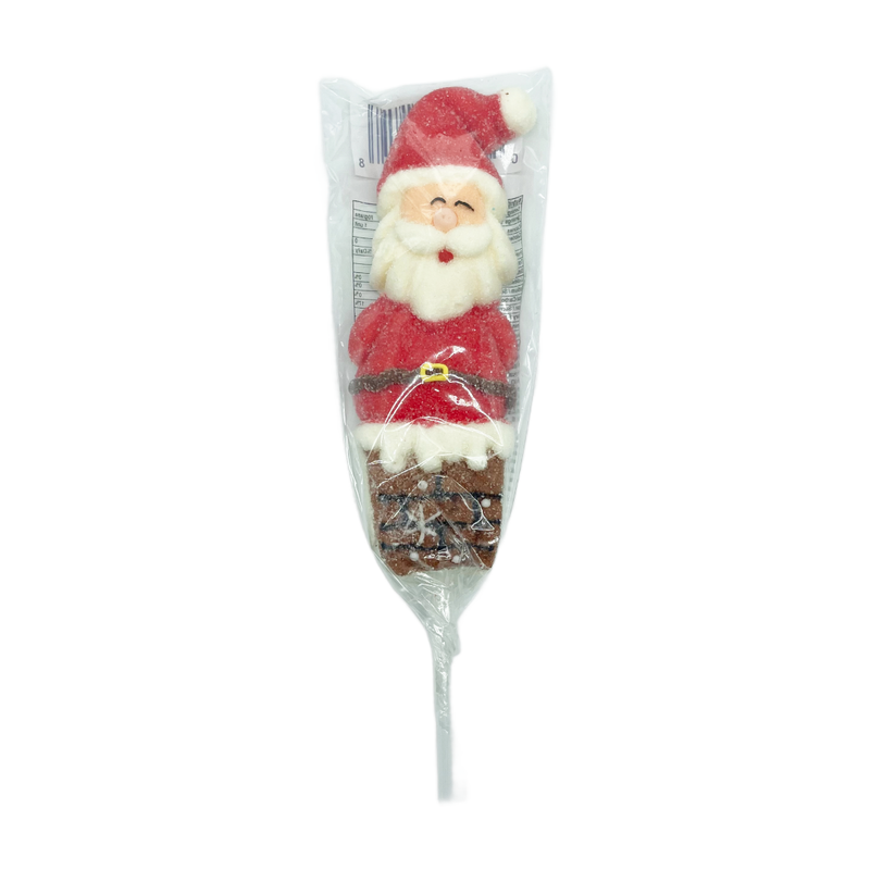 Allison's - Santa Marshmallow Pop