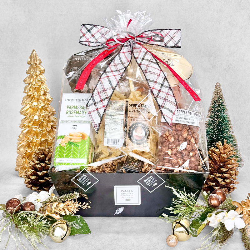 DSG - Savoury Snacks Basket