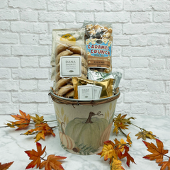 DSG - Fall Flavours Gift Basket