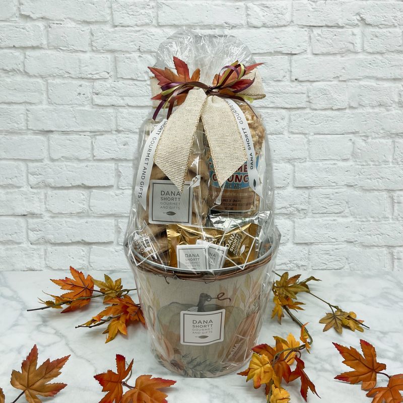 DSG - Fall Flavours Gift Basket