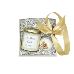 Idle & Wood Candle Co. - Calm Duo Gift Set