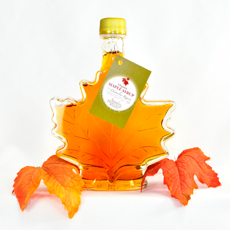 Snyder Heritage Farms - Maple Leaf Syrup