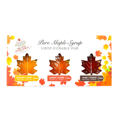 Snyder Heritage Farms - Maple Syrup Tasting Set