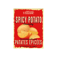 Gourmet du Village - Spicy Potato Seasoning