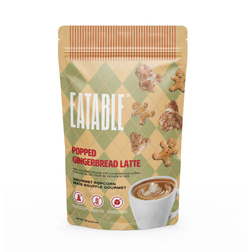 EATABLE - Popped Gingerbread Latte