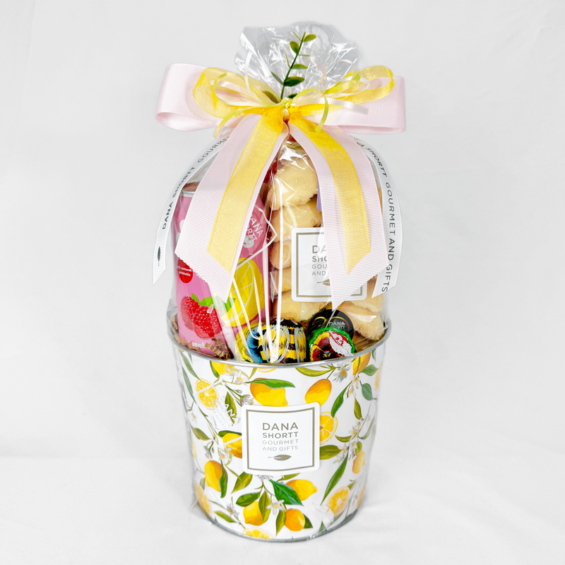 DSG - Summer Citrus Gift Basket