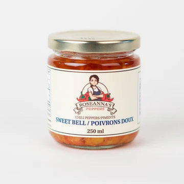Roseanna's Peppers - Sweet Bell
