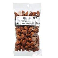 Copperpot Nuts - Sweet Chili Almonds