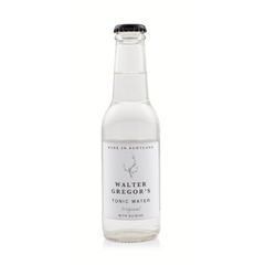 Walter Gregor's - Tonic Water Single Bottle