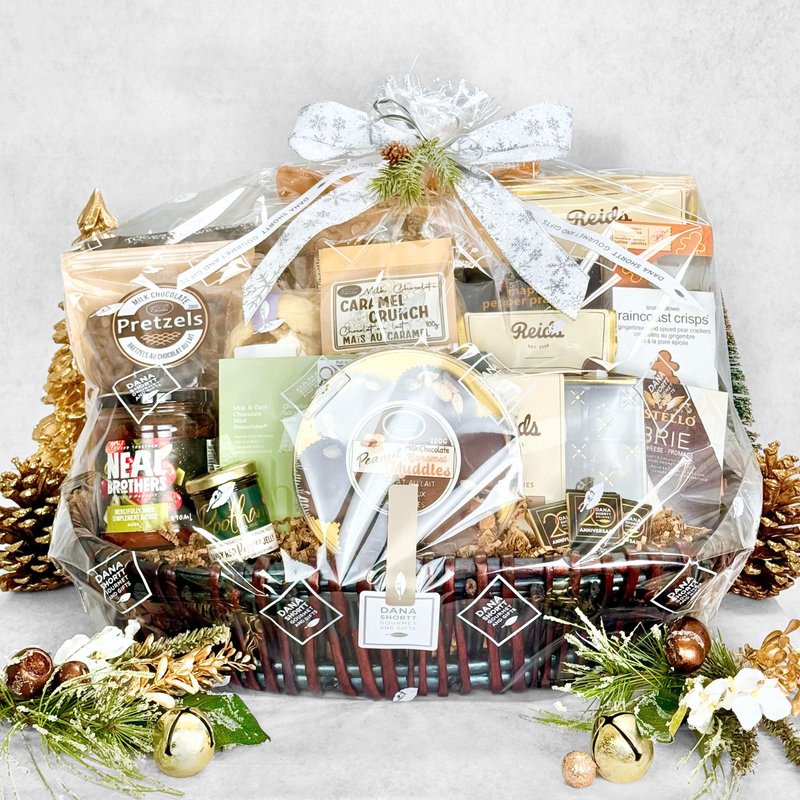 DSG - Treats to Share Gift Basket
