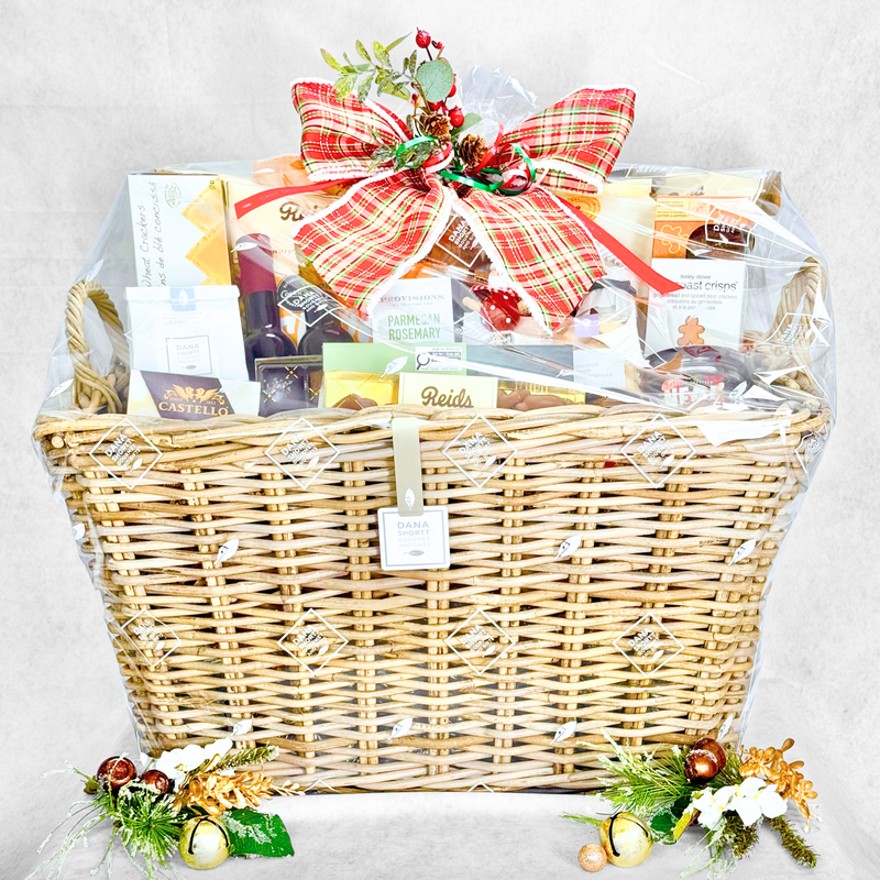 DSG - Ultimate Indulgence Gift Basket - Please contact the store to order more than 1