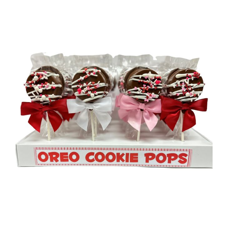 anDea - Valentine Sandwich Cookie Pop