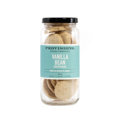 Provisions - Vanilla Bean Shortbread