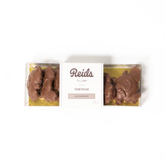 Reid Milk Chocolate Tortoises (1/2lb box)