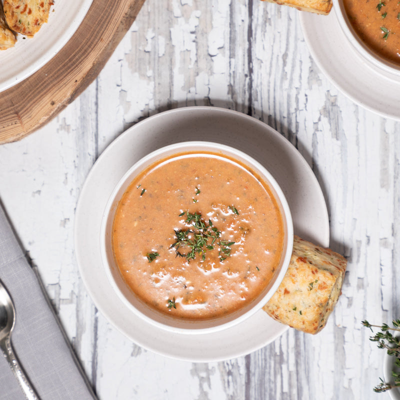 DSG - Tomato Basil Soup