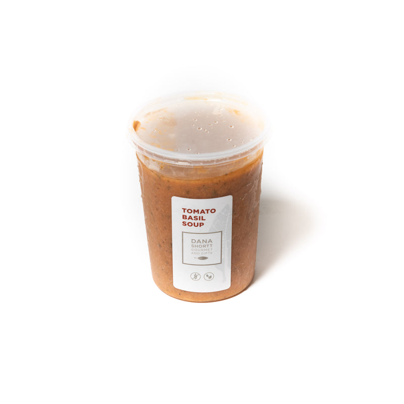 DSG - Tomato Basil Soup