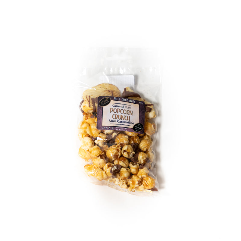 Caramel Corn Popcorn Crunch