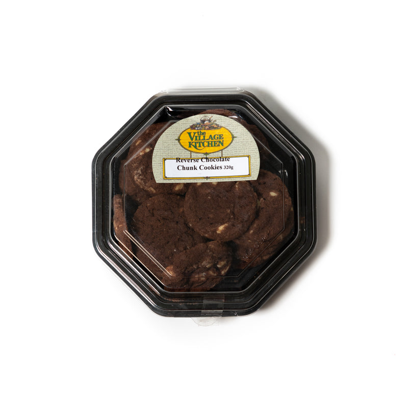 Village Kitchen - Reverse Chocolate Chunk Cookies