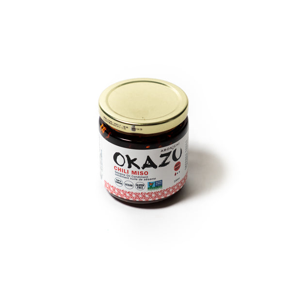 OKAZU - Chili Miso | Dana Shortt Gourmet and Gifts