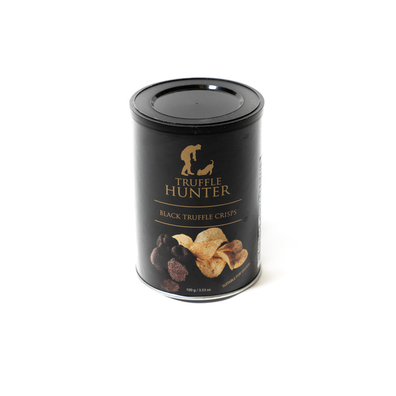 Black Truffle Crisps