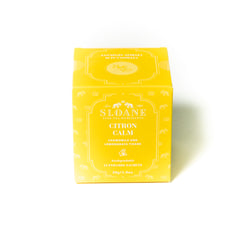 Citron Calm 15ct Tea Sachet Box