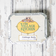 Village Kitchen - Classic Cabbage Rolls with Ground Beef + Rice