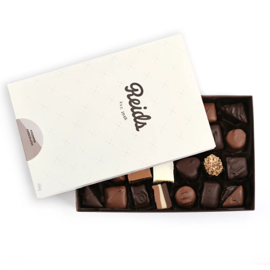 Reids - Assorted Chocolate (1/2 lb box)