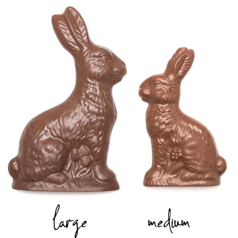 Reids - Milk Chocolate Sitting Bunny