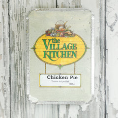 Village Kitchen - Single Crust Chicken Pie - 2+lbs