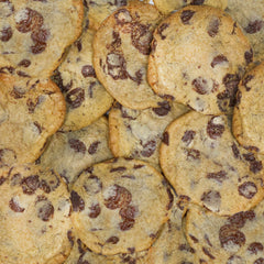 DSG - Maudie's Sea Salt Chocolate Chip Cookies - 6 JUMBO Cookies