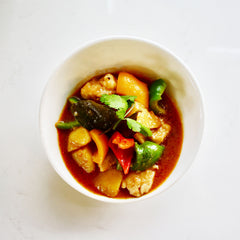 MMH - Thai Chicken Curry