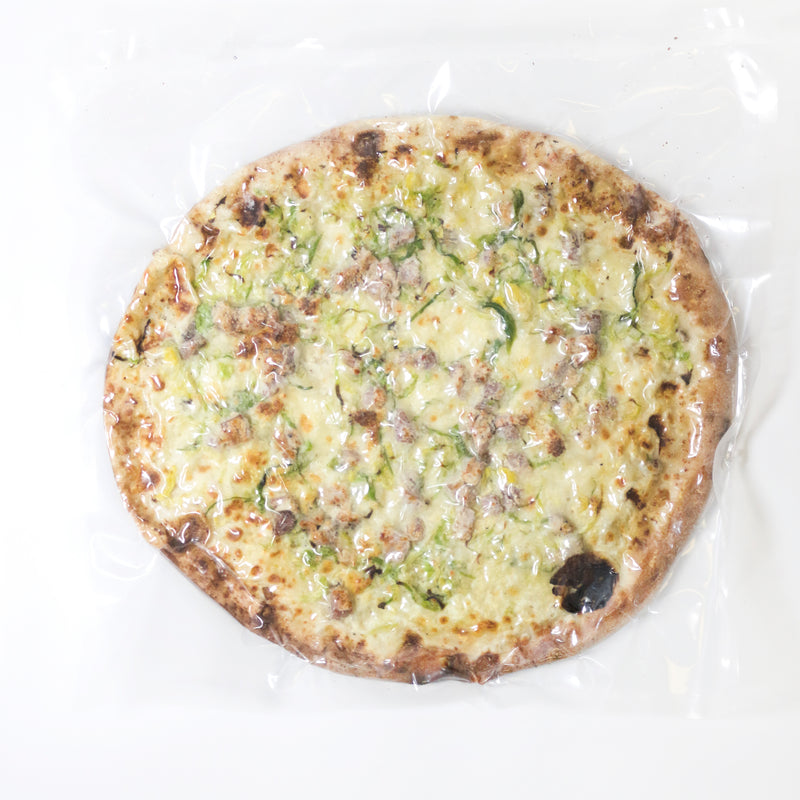 Those Pizza Guys - Brussels Sprouts and Pancetta Bacon