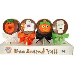 Halloween Pops Boo Scared Ya!