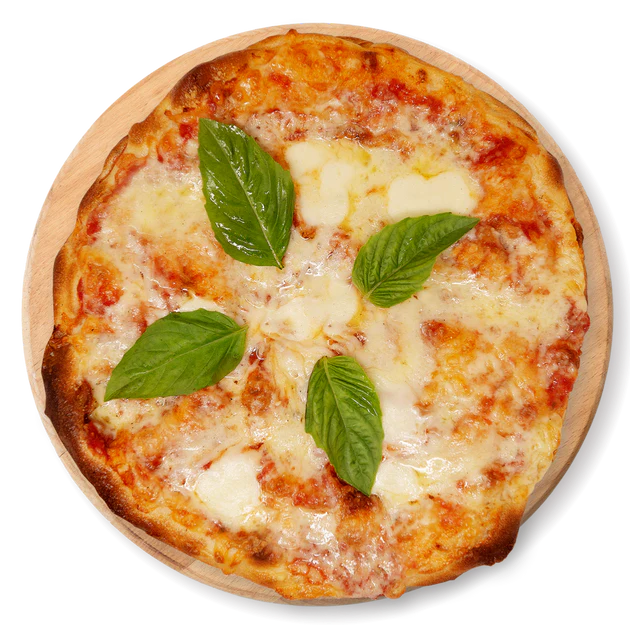 Porta Pizza - Margherita - San Marzano tomato sauce, Fior di latte mozzarella and fragrant basil