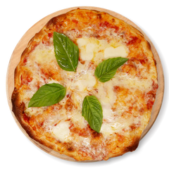 Porta Pizza - Margherita - San Marzano tomato sauce, Fior di latte mozzarella and fragrant basil