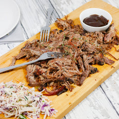 DSG - BBQ Pulled Beef